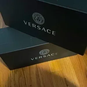 Versace | Shoes | Versace Mens Or Womens Sandal New Original  display picture 1